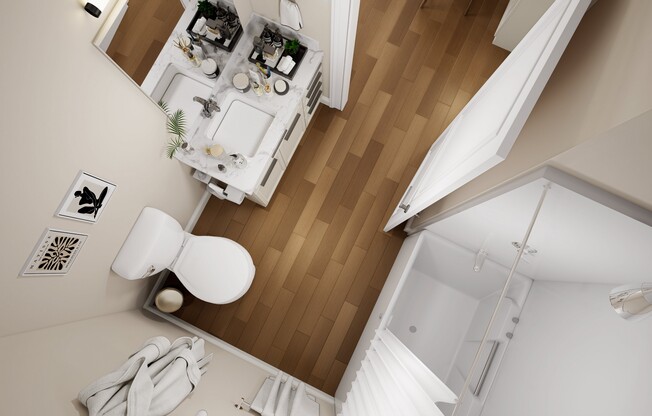 2 beds, 2 baths, 994 sqft, $1,620