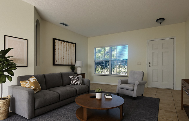 Nice 4 bedroom 2 bath home in Poinciana subdivision in Kissimmee Florida