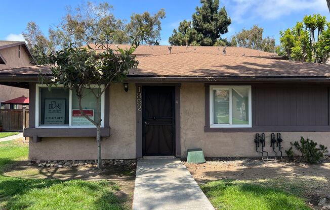 3 Bedroom, 2 Bathroom