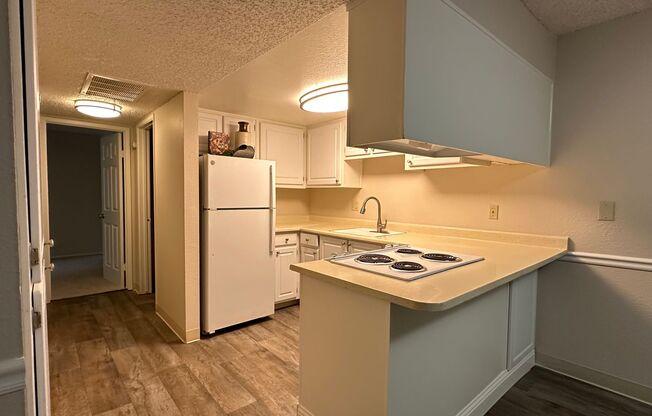 Northridge Terrace Apartments ~ A Hidden Gem!