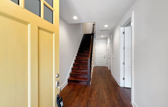 Stunning Luxury Townhome with Elevator in the Heart of VCU!