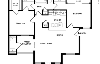 Partner-provided photo for $2545 unit