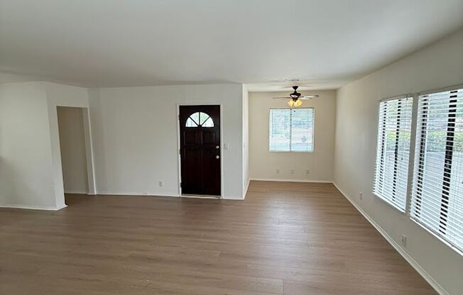 Beautiful 3 Bedroom, 2 Bathroom Granada Hills Home with Detached Garage!