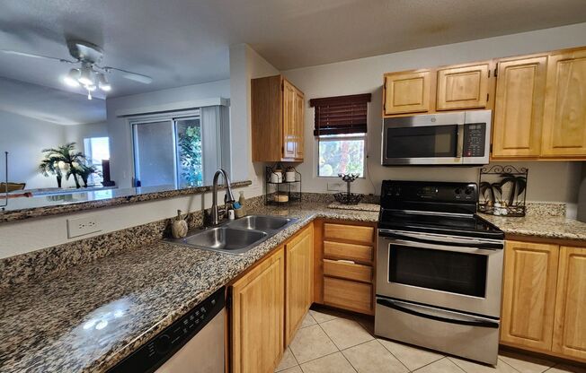 2 beds, 2 baths, $1,675, Unit # 2069