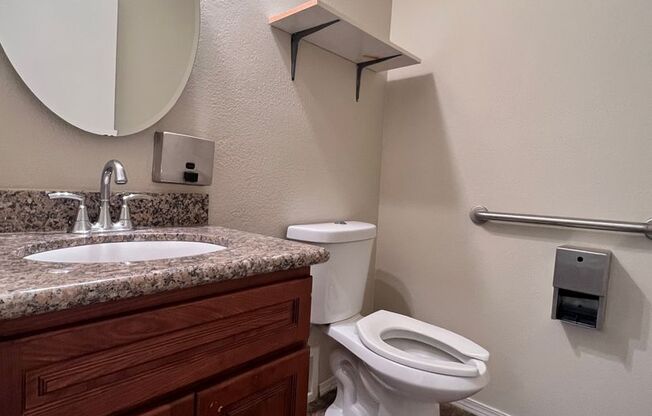 Mountain View Apartment