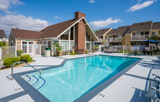 170 Amberway Apartments