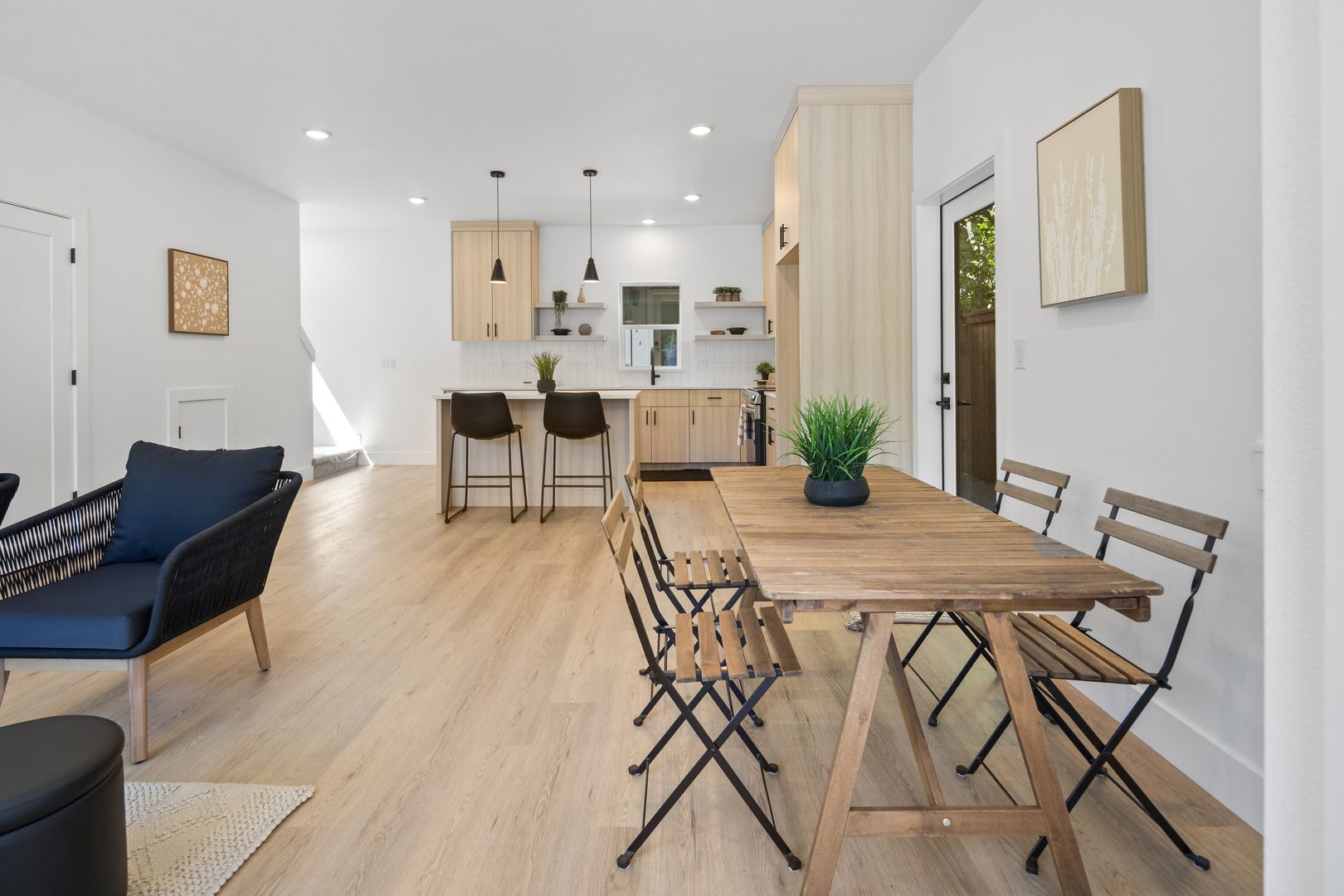 Brand-New Modern Home for Rent in SW Portland