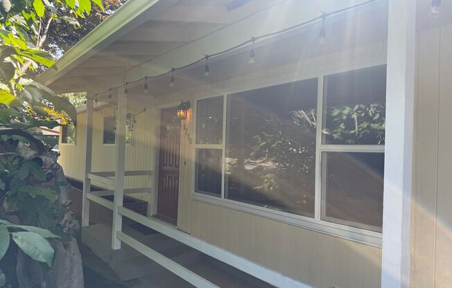 Santa Clara Cutie! Gardener's Paradise, beautiful hardwood floors, huge fully fenced back yard, fruit trees!