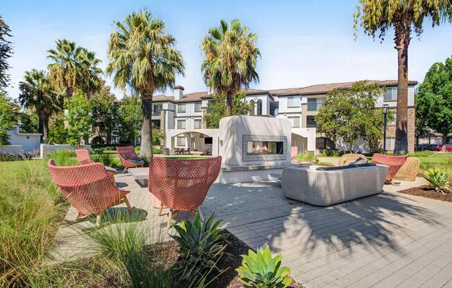 Luxury Apartments in Rancho Cucamonga Ca