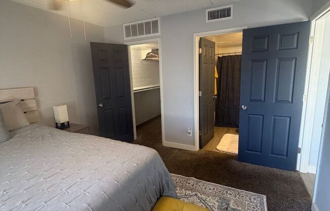 1 bed, 1 bath, 525 sqft, $925, Unit B204