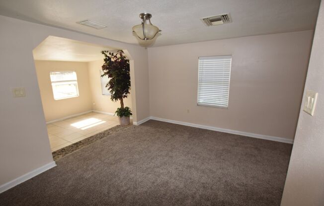 3 beds, 1 bath, $1,800