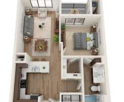 Partner-provided photo for $1519 unit