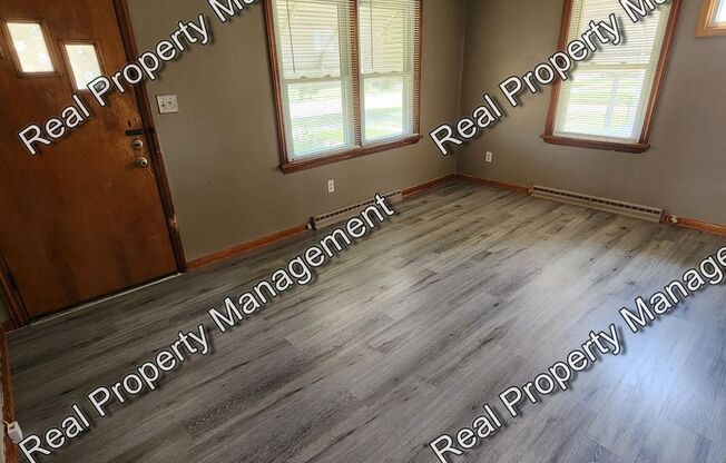 Two Bedroom Ranch on Quiet Street