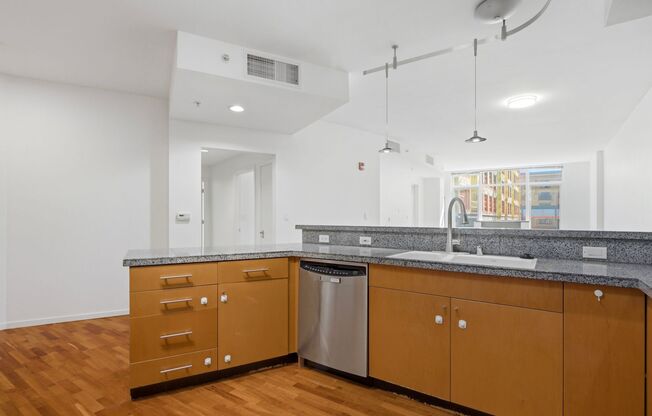 Desirable Palazzo Condo in Downtown Bellevue