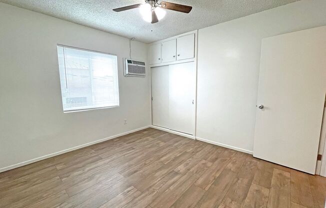 2 beds, 1 bath, 650 sqft, $2,400