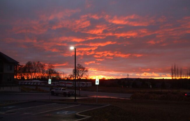 Palouse Prairie Apts