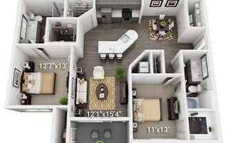 Partner-provided photo for $1765 unit