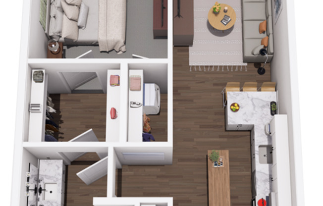 Station House Apartments