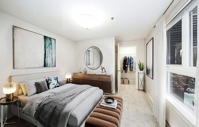 UNION BAY APARTMENTS IN SOUTH LAKE UNION, WA