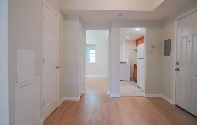 Two Bedroom in Northeast DC