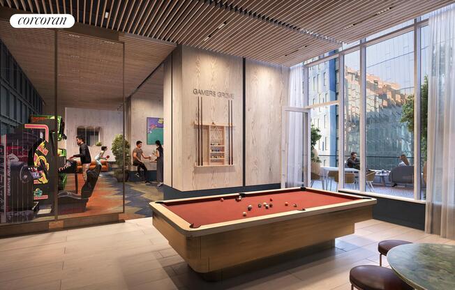 2 beds, 2 baths, $8,400, Unit 14E