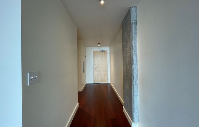Studio, 1 bath, $1,645