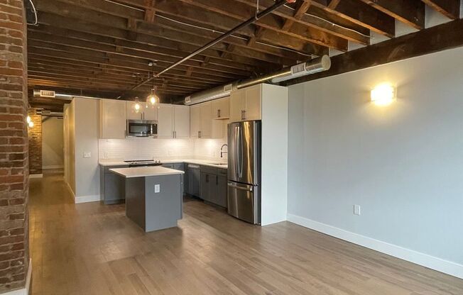 1 bed, 1 bath, 507 sqft, $1,625, Unit 304