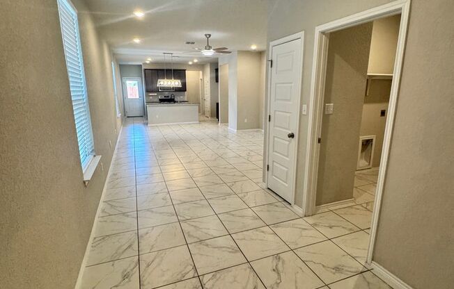 Move-In Ready Modern 4-Bedroom 2 Bath Home in South SA Near Palo Alto College