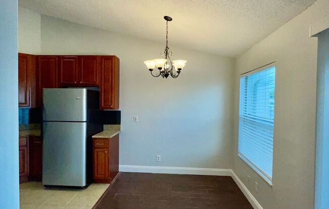 Dockside 2 bed/ 2 bath with Scenic Balcony