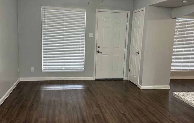 Studio, 1 bath, 545 sqft, $699