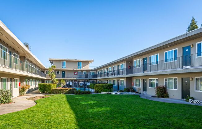 Villa Roma Apartments.