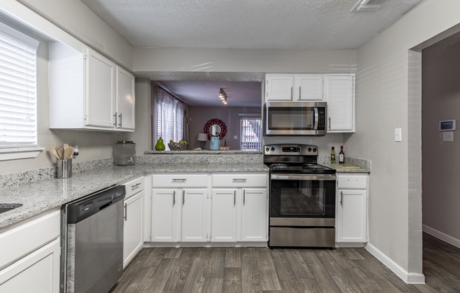 Kitchen the grand downsized