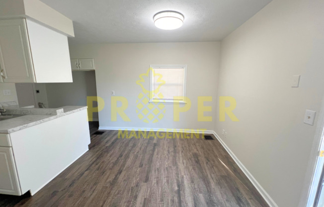 4 beds, 1 bath, $1,200