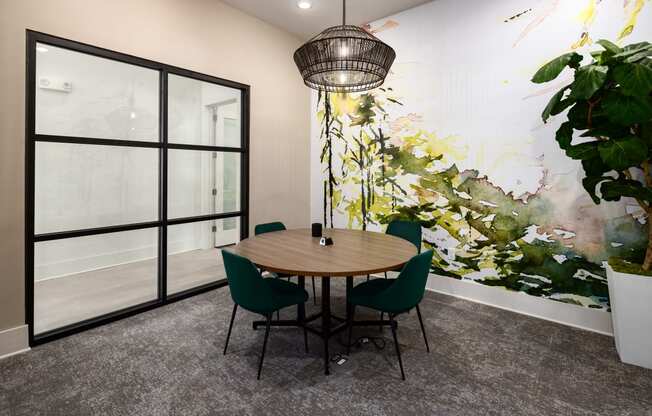 The Banks  Conference Room