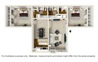 Partner-provided photo for $1230 unit