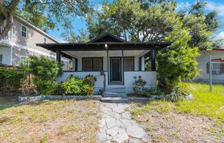 Spacious 2bdrm/1bath home with detached garage** Section 8 OK ** Ready Now** $1695.00