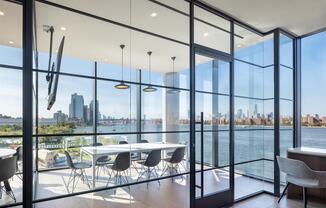 West Wharf