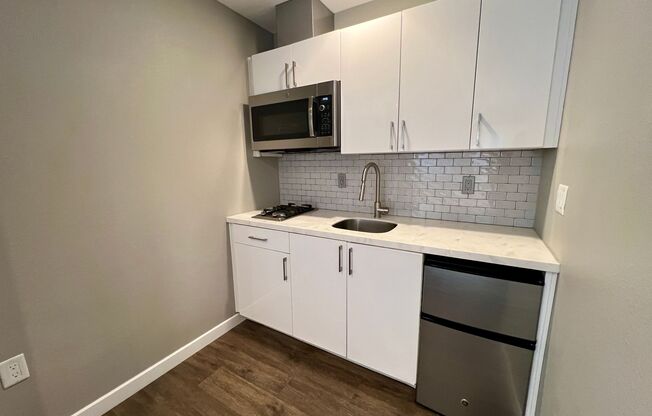 Studio, 1 bath, 258 sqft, $1,695, Unit 435-315