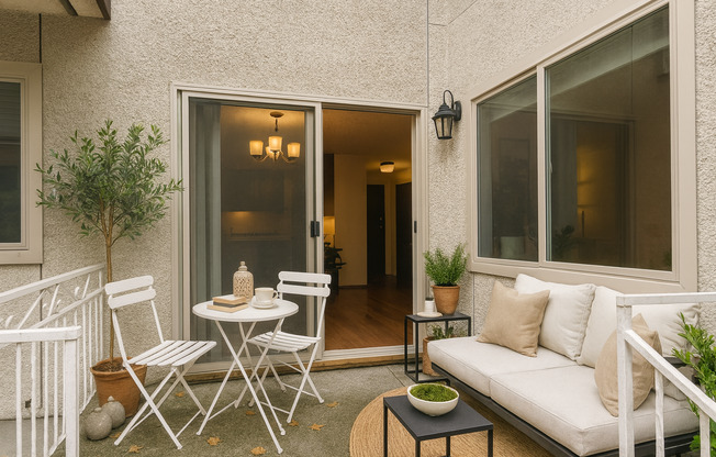 Evanston Arms Apartments