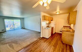 2 beds, 1 bath, 850 sqft, $1,345, Unit 507