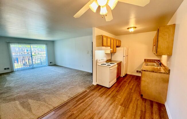 2 beds, 1 bath, 850 sqft, $1,345, Unit 507