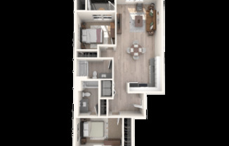 Partner-provided photo for $2034 unit