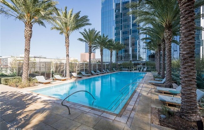 Studio, 1 bath, 629 sqft, $3,500, Unit 1715