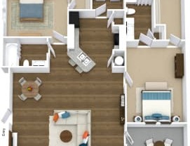 Partner-provided photo for $1745 unit