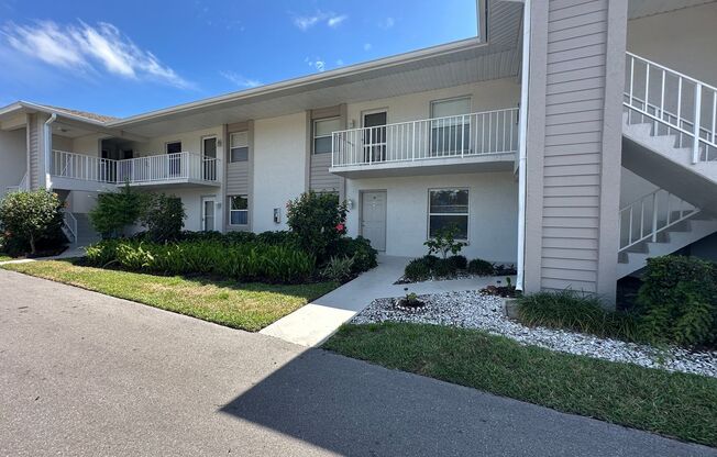 ANNUAL RENTAL - FURNISHED 2 BED / 2 BATH IN CANTERBURY VILLAGE