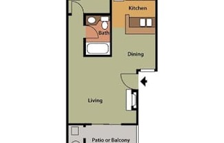 Partner-provided photo for $1599 unit