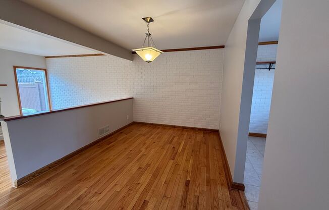 Gibsonia 2 bedroom townhome