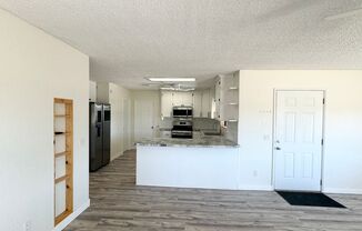 2 beds, 1 bath, $1,850