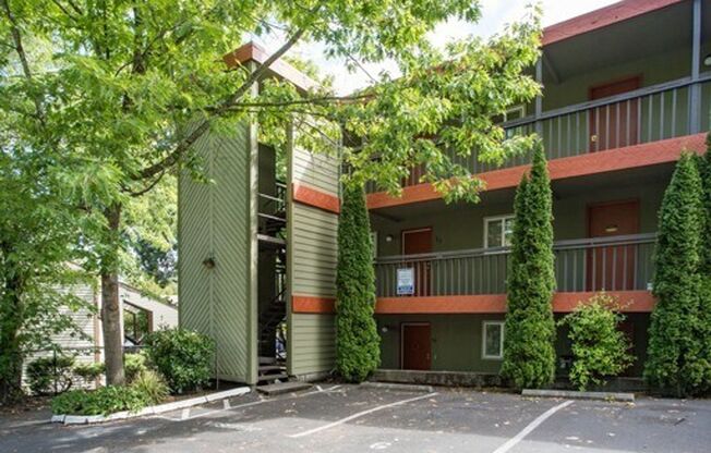 Barbur Place SE Portland