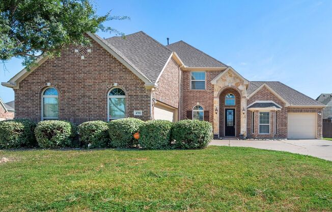 Large Bower Ranch Home